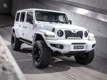 Jeep Wrangler Ferox by Militem 2019 года